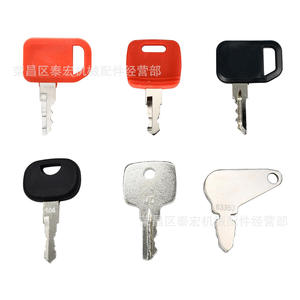 Llave John Deere 83353 de Acero Inoxidable Cromado de Grado Industrial para Equipos Pesados, Tractores y Excavadoras - Product Image 1