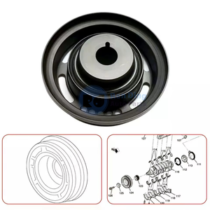 55565300 Équilibrage de vilebrequin pour Chevrolet Cruze Aveo Trax Opel Astra Mokka Insignia <span class=keywords><strong>Zafran</strong></span> Saab 9-5 - Product Image 6