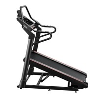 Tapis roulant électrique multifonctionnel sans fil silencieux et pliable pour la maison, modèle le plus vendu, équipement de gym d'intérieur, directement de l'usine