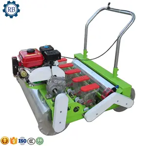 Made in China chili seed sow machine bean seeding machine seeder sowing distance adjustable