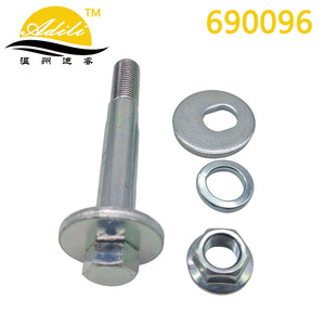 Perno de Suspensión Multibrazo 06520-S0X-C00 52387-S9V-A00 52387-S0X-A00 Para Reemplazo y Reparación - Product Image 5