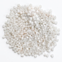 Granulés de résine UHMWPE, polyéthylène à très haut poids moléculaire pour pièces industrielles
