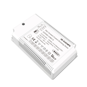 ไดรเวอร์ LED EUCHIPS 40W ปรับหรี่แสงได้แบบ <span class=keywords><strong>DALI</strong></span> พร้อมกระแสไฟคงที่  ตัวเรือนพลาสติก  รับประกัน 3 ปี AC-DC - Product Image 3