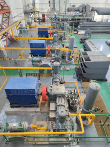 Compresor de <span class=keywords><strong>Clorometano</strong></span> de Alta Presión Sin Aceite de 25m3/min, Fabricante con 50 Años de Experiencia - Product Image 4