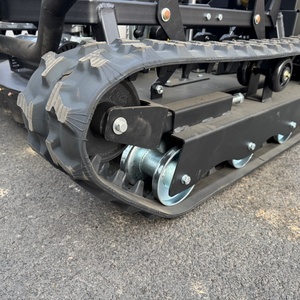 Nuevo Cortacésped Robótico Pequeño con Motor <span class=keywords><strong>de</strong></span> <span class=keywords><strong>Gasolina</strong></span> <span class=keywords><strong>de</strong></span> Gran Potencia, Cortacésped, Podadora <span class=keywords><strong>de</strong></span> Césped - Product Image 5