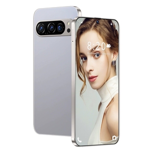 Nuevo Modelo Lanzado 9pro <span class=keywords><strong>XL</strong></span> 16GB + 1TB 5G Android Smartphone de 7.3 Pulgadas Desbloqueado, Teléfono para Juegos con Pantalla 2K, Versión Global LTE, Inglés - Product Image 3