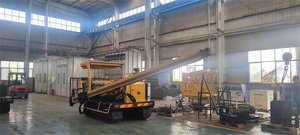 Máy Khoan Cọc Thủy Lực Máy Khoan Cọc Lan Can - Product Image 4