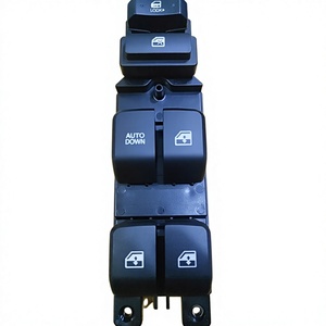 Interruptor Regulador de Ventanas para Changan CS15, 3746050 BE01, 12V Eléctrico, para Modelos 2016-2018 - Product Image 1