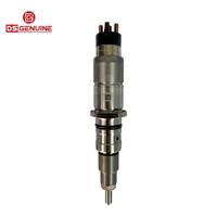 OEM NUEVO DSGENUINE ISDE motor diésel Common Rail Inyector de combustible 4937065 0445120123