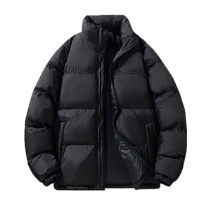 Chaqueta de Plumón de Invierno Personalizada de Alta Gama para Hombre, Chaqueta de Plumón de Estilo Avanzado, Confiable, para Exteriores, Cortavientos y Transpirable - Product Image 1