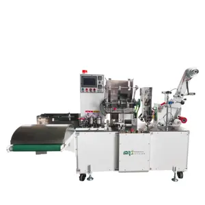 Disposable bamboo chopsticks packaging machine with CE