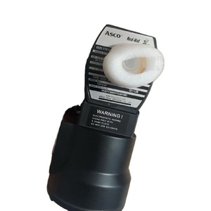 Authentique et Original en Stock Série 551 VCEFCM8551G301MO Bobine Solénoïde Compacte 24DC à Faible Consommation pour Applications Industrielles - Product Image 6