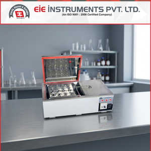 Machine d'essai universelle EIE EIE-405, incubateur-agitateur électronique à bain-marie longue durée avec contrôle de vitesse variable - Product Image 2