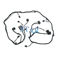 Faisceau de câbles de câblage d'automobile électrique personnalisé fabricant de faisceau de câbles interne de moteur