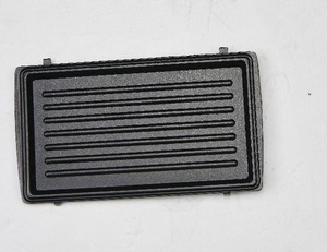 Machine à gaufres et beignets professionnelle personnalisée, électrique 2 en 1, multifonctionnelle 3, 6, 7 en 1, pour panini et sandwichs - Product Image 2