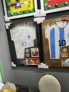 Tùy Chỉnh Thể Thao Bóng Rổ Bóng Đá Áo Sơ Mi Khung Và Jersey Khung Bóng Hộp Hiển Thị Khung Cho Bộ Nhớ Và Lưu Trữ - Product Image 6