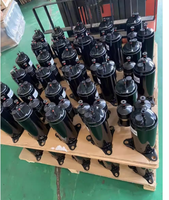 Compresseur frigorifique rotatif à vitesse fixe 2P16T225BZA R22 220-240V 50Hz pour climatiseurs de pièce, déshumidificateurs, petits refroidisseurs, garantie 1 an