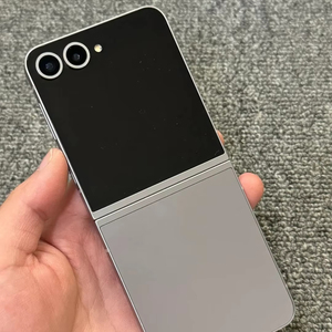 Sam Gala Z lật 6 5g có thể gập lại điện thoại thông minh 99% mới ban đa-màn hình 3.4 "bao gồm màn hình 6.7",, phiên bản toàn cầu - Product Image 1