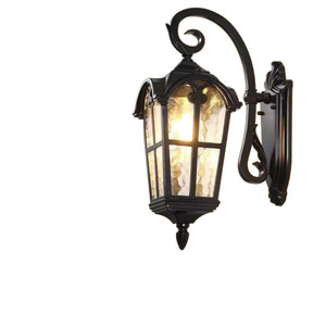 Lampe murale d'extérieur carrée à LED, diffuseur en verre trempé, angle de faisceau de 20 degrés, étanche, 110-240V, pour jardin, patio, entrée - Product Image 5