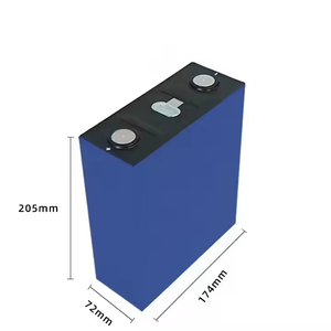 Calb כיתה א '3.2v 280ah סין lifepo4 תא סוללת ליתיום עבור diy 12v 24v 48v 51.2v מערכת האנרגיה הביתה קרוואנים - Product Image 2