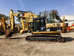 Excavatrice sur chenilles CAT 323D d'occasion avec peinture d'origine – Excavatrice CAT 323D d'occasion à vendre - Product Image 6