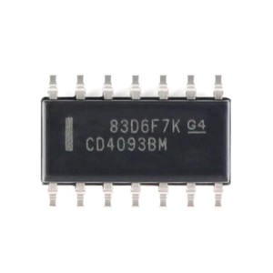 ทริกเกอร์ CD4093 รุ่น Sop-14 CD4093BM สำหรับชิปไอซี - Product Image 2