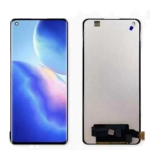 6PRO Reno5Pro RTS โทรศัพท์มือถือหน้าจอแอลซีดีสำหรับ OPPO Reno5pro OPPO ประกอบหน้าจอ <span class=keywords><strong>Reno6pro</strong></span> LCD ทัชสกรีน LCD - Product Image 1