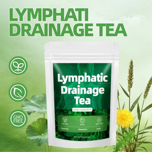 Tisana Detox alle Erbe Grezze per il Drenaggio Linfatico e il Supporto Immunitario - Promuove un Sistema Linfatico Sano - Bustine di Tè - Product Image 5