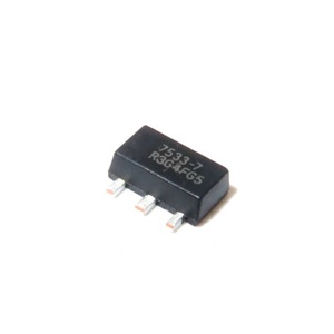 Régulateurs de tension LDO HT7533-7 originaux SOT89 SOT23-5 HT7825 7533-7 HT7533 HT7533-7 - Product Image 1