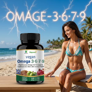 Wins Town OEM/ODM – Capsules de Gel Doux d'Huile de Poisson Oméga 3.6.7.9 de Qualité Supérieure à Haute Teneur en DHA/EPA – Vente en Gros - Product Image 1