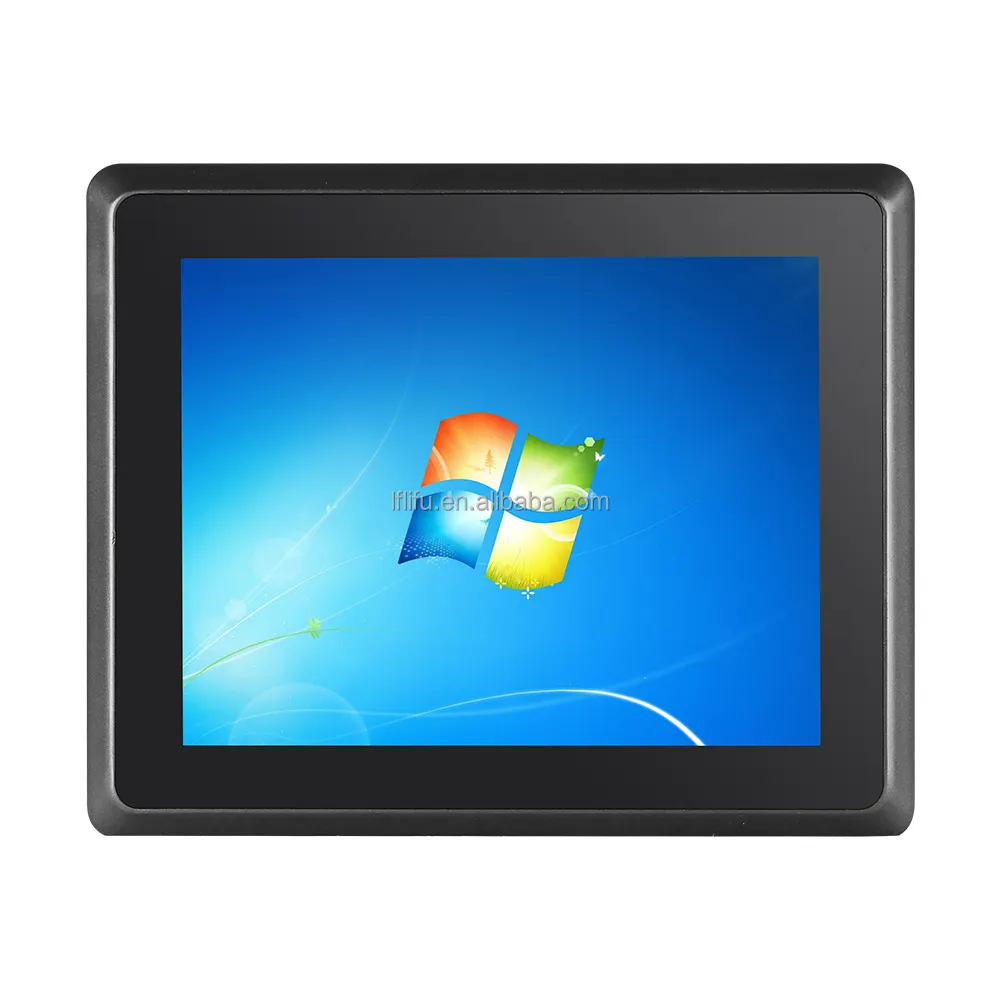 Hoogwaardige 10.4 Inch Touch Monitors Industriële Monitoren Medische Gaming Touch Open Frame Monitor Industriële Advertentie Display