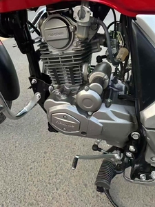 <span class=keywords><strong>Haojue</strong></span> <span class=keywords><strong>150</strong></span> de Alto Rendimiento - Motocicleta Deportiva de Calle, Monocilíndrica, Eficiente en Combustible, Duradera y Personalizable - Product Image 5