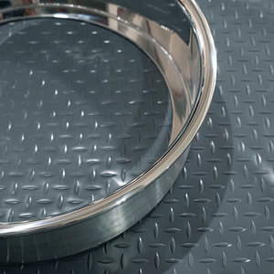 3PS rim sâu món ăn rộng xe 3 mảnh giả mạo wheeliairsoft bên ngoài rim Lip đảo ngược núi 18 22 cho bbs làm việc oz - Product Image 4