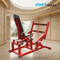 Machine à fessiers assis à forte demande MND Fitness – Appareil de cardio-training de qualité commerciale pour distributeurs d'équipements de gym
