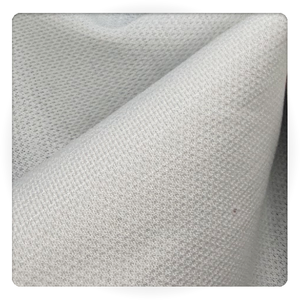 जैविक 68.5% कपास 31.5% रेमी बुने हुए कपड़े पहने लड़कों के लिए पर्यावरण के अनुकूल स्लीवियर और पोशाक - Product Image 2