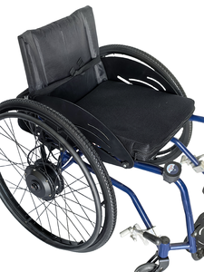 Utensile a Sgancio Rapido Senza Motore per Sedia a Rotelle Manuale, Direttamente dalla Fabbrica - Product Image 3