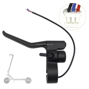 Kit de levier de frein à étrier en alliage d'aluminium pour trottinette électrique MI4 Ultra - Accessoires - Product Image 1