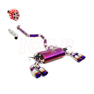 Sistema Catback de <span class=keywords><strong>escape</strong></span> Land <span class=keywords><strong>Rover</strong></span> Performance para <span class=keywords><strong>Range</strong></span> <span class=keywords><strong>Rover</strong></span> <span class=keywords><strong>Sport</strong></span> 2015-2016 Material de acero inoxidable - Product Image 1