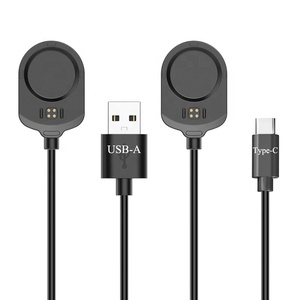 แท่นชาร์จ USBA สำหรับ <span class=keywords><strong>Garmin</strong></span> MARQ2นักกอล์ฟนักบินกัปตันนักกีฬาผจญภัยแท่นชาร์จ usbc สำหรับ <span class=keywords><strong>Garmin</strong></span> <span class=keywords><strong>marq</strong></span> 2ฐานชาร์จ - Product Image 1