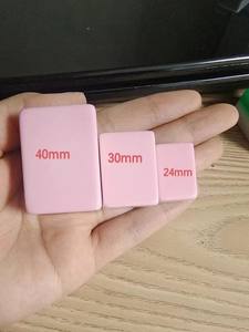 Jeu de société <span class=keywords><strong>Mahjong</strong></span> de 64 pièces, thème Évasion en bord de mer, avec blocs de construction, motifs drapeaux nationaux et billes, tuiles de <span class=keywords><strong>Mahjong</strong></span> américaines pour jeu de fête - Product Image 6