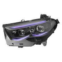 Ensemble de phares à LED de spécifications variées pour Mercedes Benz Classe E W214 E260 E300 2024-2025