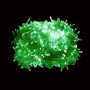 <span class=keywords><strong>Guirlande</strong></span> lumineuse <span class=keywords><strong>LED</strong></span> étanche IP65 de 10 m/20 m, 100 <span class=keywords><strong>LED</strong></span>/200 <span class=keywords><strong>LED</strong></span>, pour extérieur, 110 V-220 V, pour les fêtes, Noël, mariage - Product Image 3