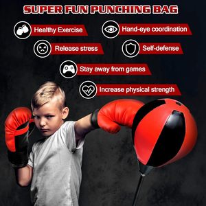 CZFIT Equipo de Boxeo para Alivio y Entrenamiento, Set de Pelota de Reflejos Ajustable en Altura con Soporte - Product Image 6