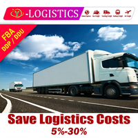 Expédition Express à Bas Coût en Inde, Asie : Transport Aérien/Maritime/Camion/Rail DDP/DDU Porte-à-Porte LCL FDL FedEx UPS DHL Logistique Japon Jordanie