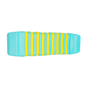 Guiro en plastique Orff pour l'éducation précoce, instrument de percussion, jouet musical éducatif en bois pour la maternelle, vente en gros - Product Image 1