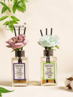 Diffuseur à Bâtonnets 100ml Promotion Chaude Luxe Parfum d'Ambiance pour Maison Aromathérapie Sans Odeur pour Chambre et Décoration de Salon