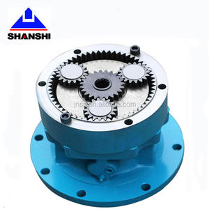 Качающийся редуктор SK70SR YT32W00002F1 для экскаватора Kobelco E70 E80 EH70 EH80 EH80 <span class=keywords><strong>SK60</strong></span>-5 SK75UR SK80MSR - Product Image 3