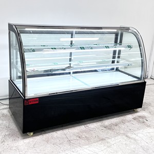 Meilleur <span class=keywords><strong>prix</strong></span> chocolat <span class=keywords><strong>pâtisserie</strong></span> boulangerie gâteaux réfrigérés <span class=keywords><strong>vitrine</strong></span> réfrigérateur pour restaurant cafés pub - Product Image 2
