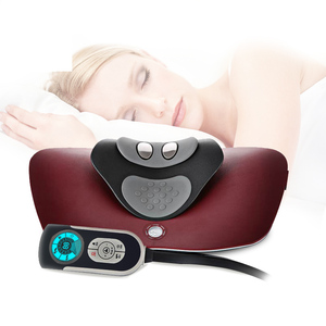 <span class=keywords><strong>Mini</strong></span> pulso decenas acupuntura eléctrica máquina Digital de la terapia de masaje en el cuello de la herramienta