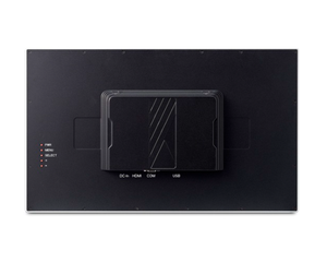 จอภาพอุตสาหกรรมแบบสัมผัส Adlinktech IM Series ขนาด 21.5 นิ้ว แบบสแตนด์อโลน พร้อมระบบสัมผัสแบบ PCAP มาตรฐาน IP65 ใช้จอ LCD ของ AUO ความสว่างสูง รองรับ DICOM (อุปกรณ์เสริม) ความสว่างสูง - Product Image 4